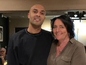 Supporting image for story: Carl Ikeme's mum: I'll never forget the day of his diagnosis