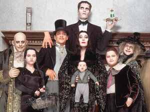 Supporting image for story: Film Talk: Looking Back – Macabre magic with The Addams Family