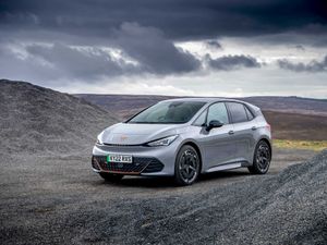 Supporting image for story: First Drive: Is the Cupra Born a sporty EV worth considering?