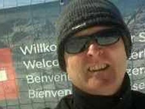 Supporting image for story: Brussels terror attack: Staffordshire businessman describes horror scenes at airport