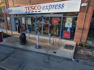 Supporting image for story: Man comes clean and admits Shrewsbury laundry detergent robbery