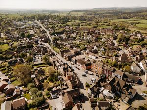 Supporting image for story: The small Shropshire town with a big history now making a bold Town of Culture bid