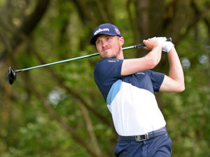 Supporting image for story: Richard Mansell swings in and aims to win