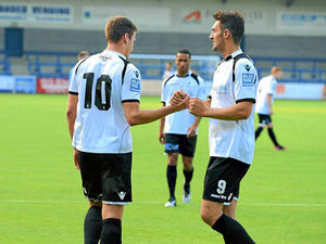 Supporting image for story: AFC Telford 3 v Shawbury 0 - pictures and analysis