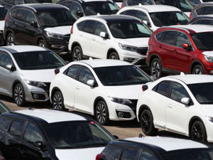 Supporting image for story: Peter Rhodes: Lambs to the slaughter? 