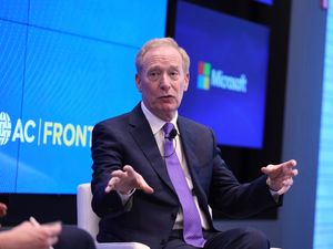 Supporting image for story: Microsoft vows to protect European operations and unveils data centre expansion