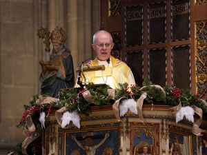 Supporting image for story: Archbishop of Canterbury considered resigning over barrister abuse cases