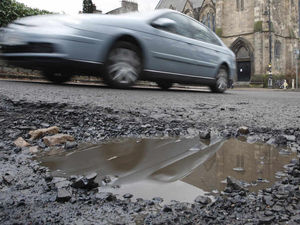 Supporting image for story: Pot hole repair delays in bid to save Walsall Council £100,000