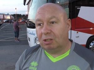 Supporting image for story: Walsall 2 Ajax 0: Saddlers fans delighted with excellent win - WATCH