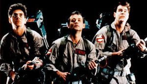 Ghostbusters