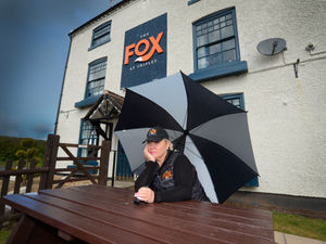 Supporting image for story: Bad weather dampens trade for West Midlands and Staffordshire beer gardens