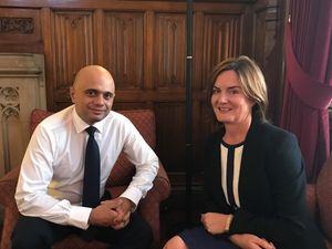 Supporting image for story: Telford MP makes plea to new Chancellor for hospital funding 