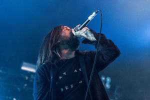 Every Time I Die. Pic: Emma Turner