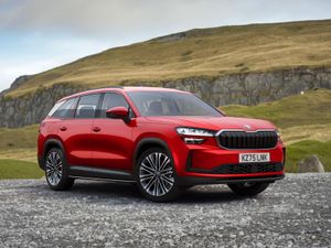 Supporting image for story: Skoda adds new range-topping L&K trim to Kodiaq line-up