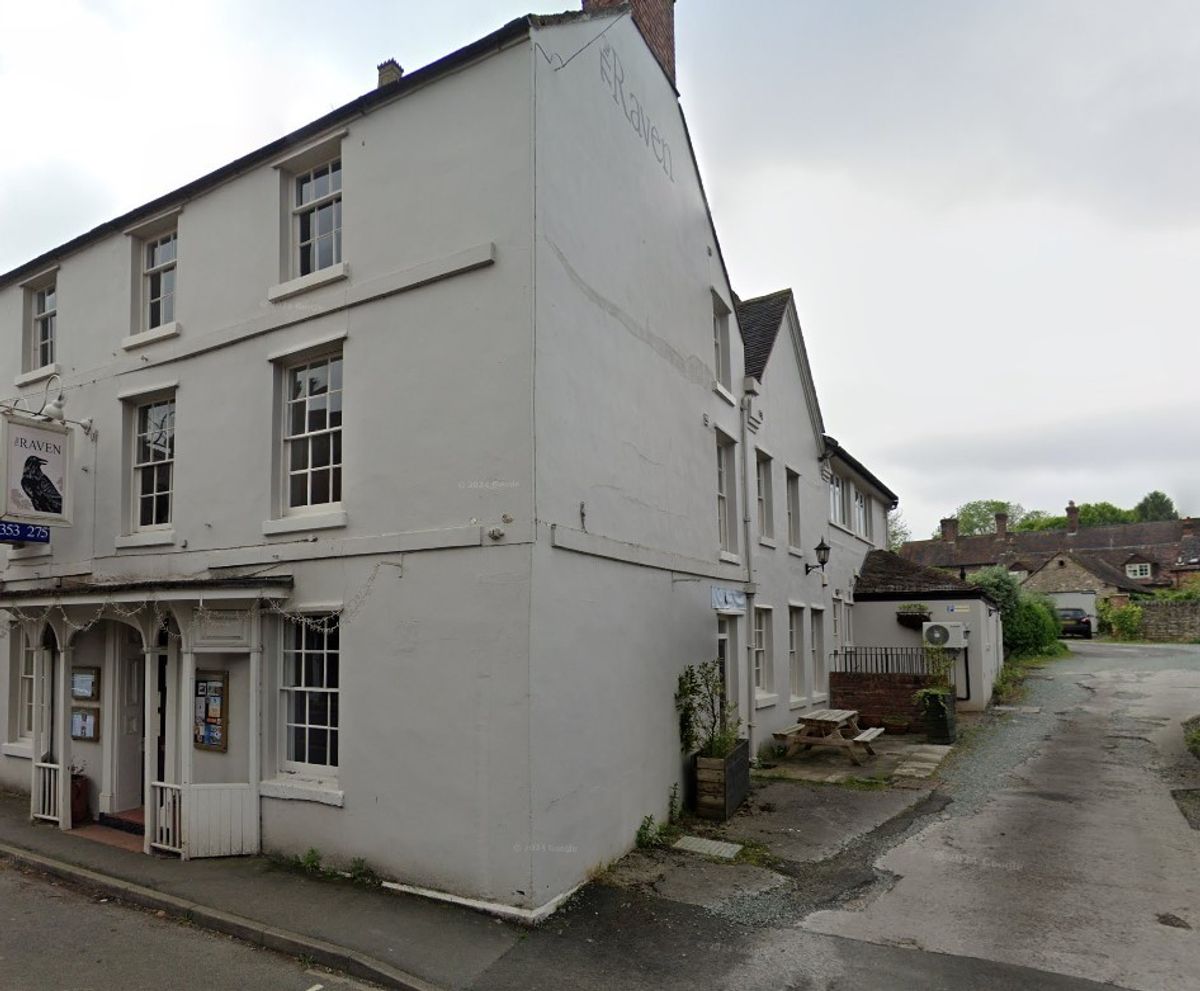 Plan to convert part of Much Wenlock hotel into houses