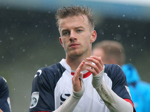 Supporting image for story: AFC Telford in talks to keep star winger