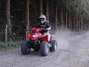 Supporting image for story: Quad bike danger warning