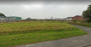 The site lies off Shrewsbury Road next to the Premier Inn