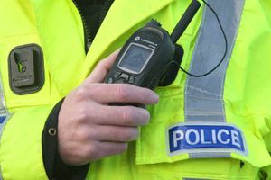 Supporting image for story: Man cut free from car after crash near Craven Arms