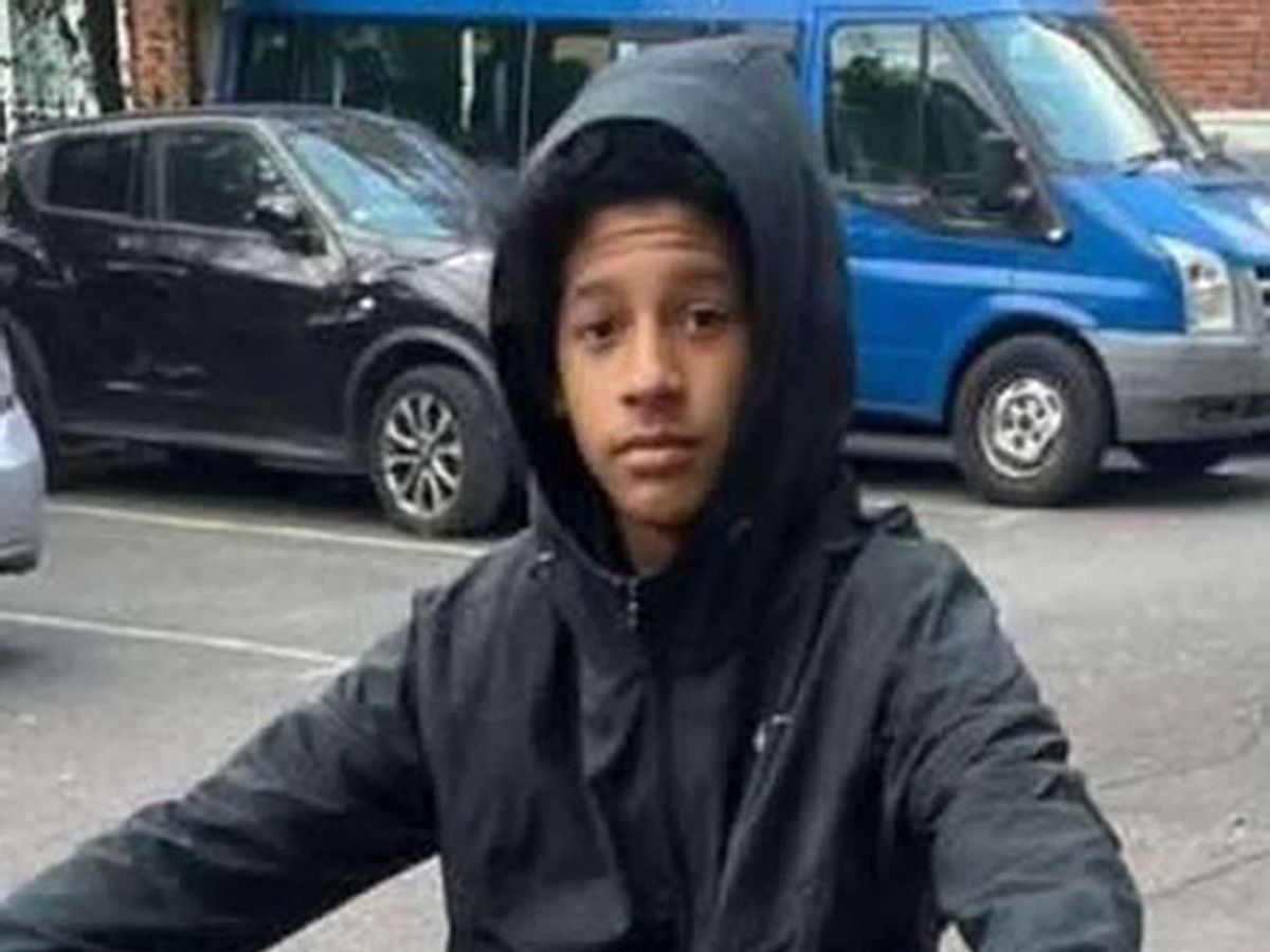 Teenage gunman in Just Eat disguise guilty of shooting boy Teenage gunman in Just Eat disguise guilty of shooting boy