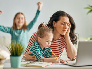 Supporting image for story: Employers must protect homeworkers, says union