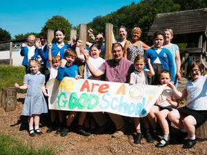 Supporting image for story: Tiny Shropshire school offering parents part-time 'Flexi Schooling' option for children from September