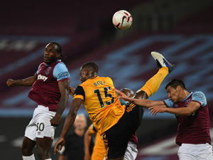 Supporting image for story: West Ham 4 Wolves 0 - Player ratings