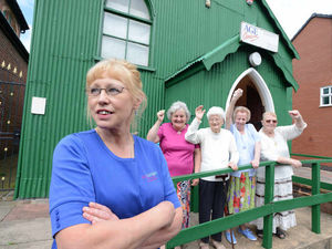 Supporting image for story: £3k raised to help day centre hit by burglars