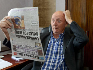 Supporting image for story: I love the people round here, says Jasper Carrott