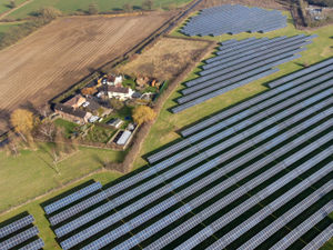 Supporting image for story: Solar farm near The Wrekin given go-ahead as government overrules council and inspector