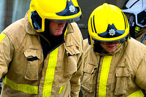 Shropshire Fire and Rescue Service