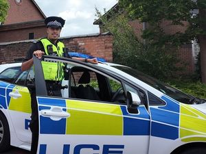 Supporting image for story: 'Every day is always something different, and always something to look forward to and learn from' - Walsall cop lifts lid on first year on frontline