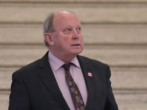 Supporting image for story: TUV leader rubbishes speculation linking him to East Belfast election contest