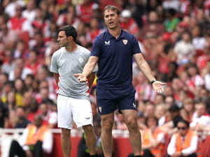 Supporting image for story: Wolves to bide time in managerial search, with Julen Lopetegui in the mix