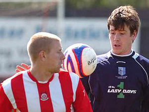 Supporting image for story: Grant Goodhead in Rangers lay-off