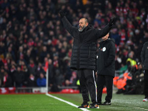 Supporting image for story: Wolves boss Nuno keen to recruit and improve in 2020 