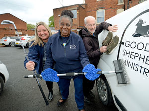 Supporting image for story: Do something creative to celebrate 50 years of homeless help