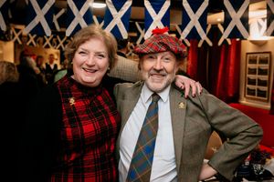 Liz Herdson and Phil Herdson