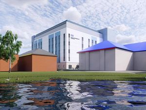 Supporting image for story: Darwin Group start work on delivering new hospital building. 