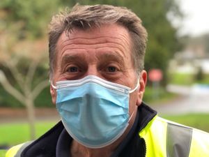 Supporting image for story: Team speaks of huge efforts to create mass vaccination centres in Powys