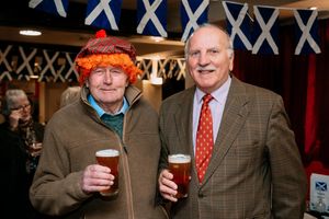 Neil Ward and Peter Edwards