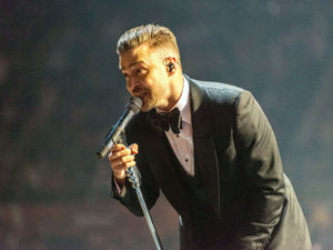 Supporting image for story: Justin Timberlake to play Birmingham