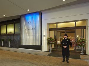 Supporting image for story: Travel review: Time to relax and unwind at The Cavendish