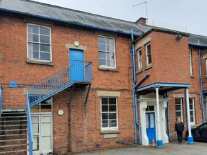 Supporting image for story: Clash over conversion of former hospital maternity block into creative space