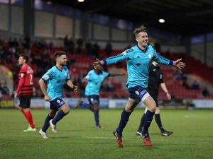 Supporting image for story: AFC Telford want an answer on Neill Byrne