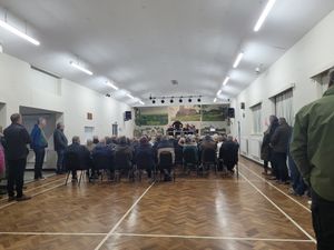 Supporting image for story: Public meeting held to discuss controversial homes plan