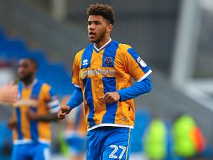 Supporting image for story: Former Shrewsbury man Tyler Roberts handed senior Wales call