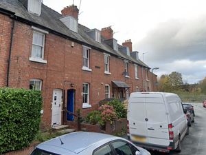 Supporting image for story: Fresh help for one of Shropshire's worst flood areas with historic cottages to get extra protection
