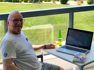 Supporting image for story: Six year old's fairytale sparks Shrewsbury author's imagination