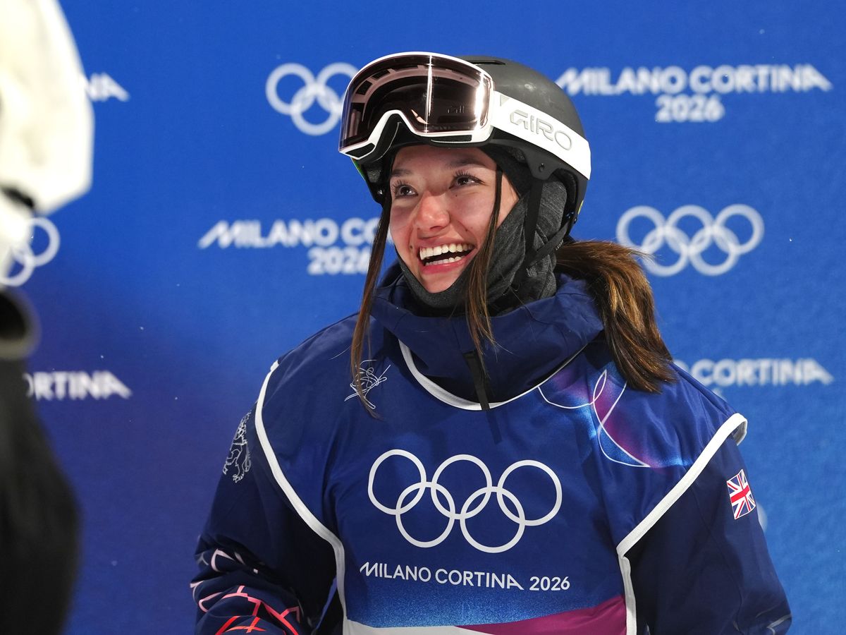 Zoe Atkin raises hopes of another Team GB gold with impressive qualifying show